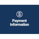 Payment Information - Invoices