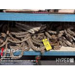 Natural Fiber ropes with Metal Loops