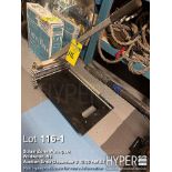 Marshalltown Manual Tile Cutter, 24-inch Cutting Capacity, Made in USA