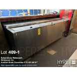 True TUC-95-38-S Commercial Top Reach In Refrigerator, 31.9 Cu Ft, 1/2 HP