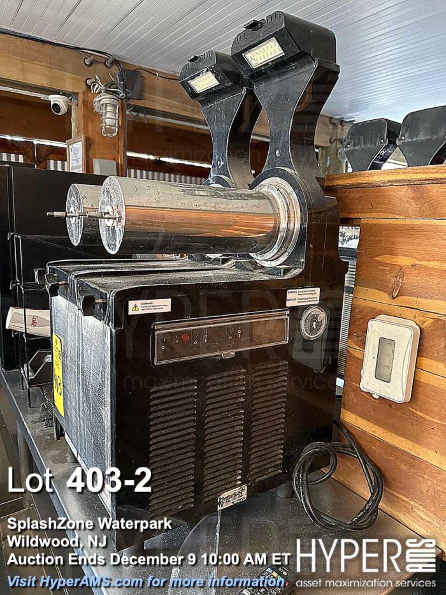 SPM Drink Systems I-Pro 2 M LCT, Dual Tank, Commercial Slush Machine - Image 2 of 5