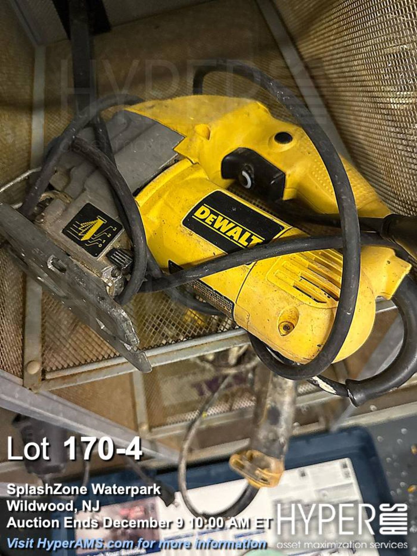 Lot grinders and corded tools - Image 4 of 6