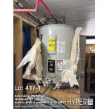 Bradford White M240L6DS 65-Gallon Storage Water Heater, 4500W, 240V