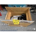 Hayward Pool Pump Motor PAPPP100, 1.0 HP, Serial 21122406003594059