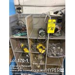 Lot grinders and corded tools