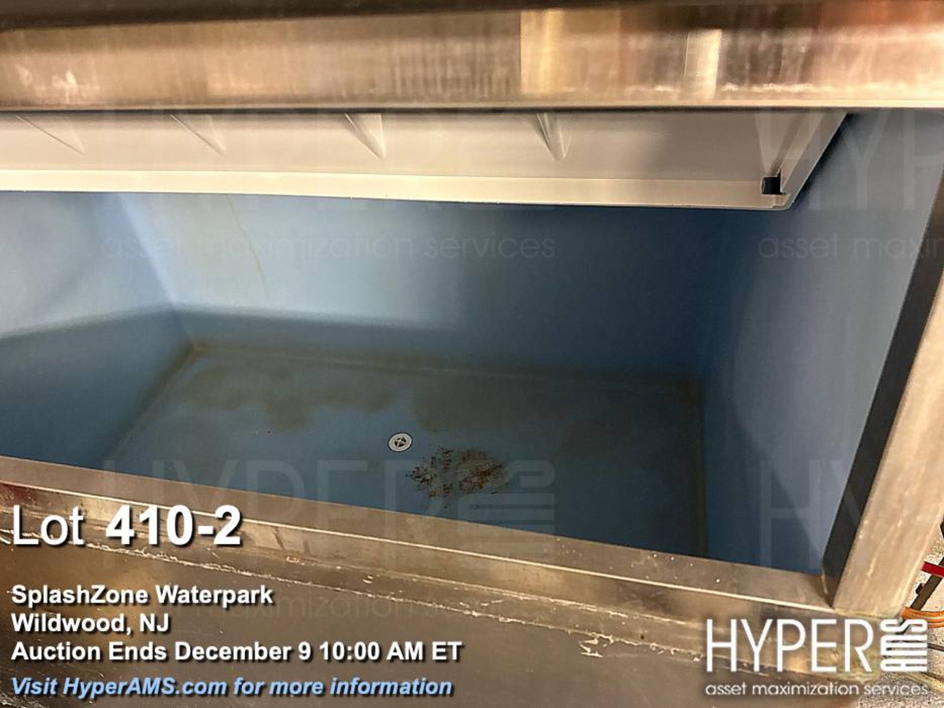 Hoshizaki Commercial Ice Maker, Stainless Steel, Air-Cooled - Image 2 of 3