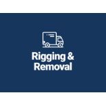 Removal, Rigging and Shipping