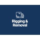 Removal, Rigging and Shipping