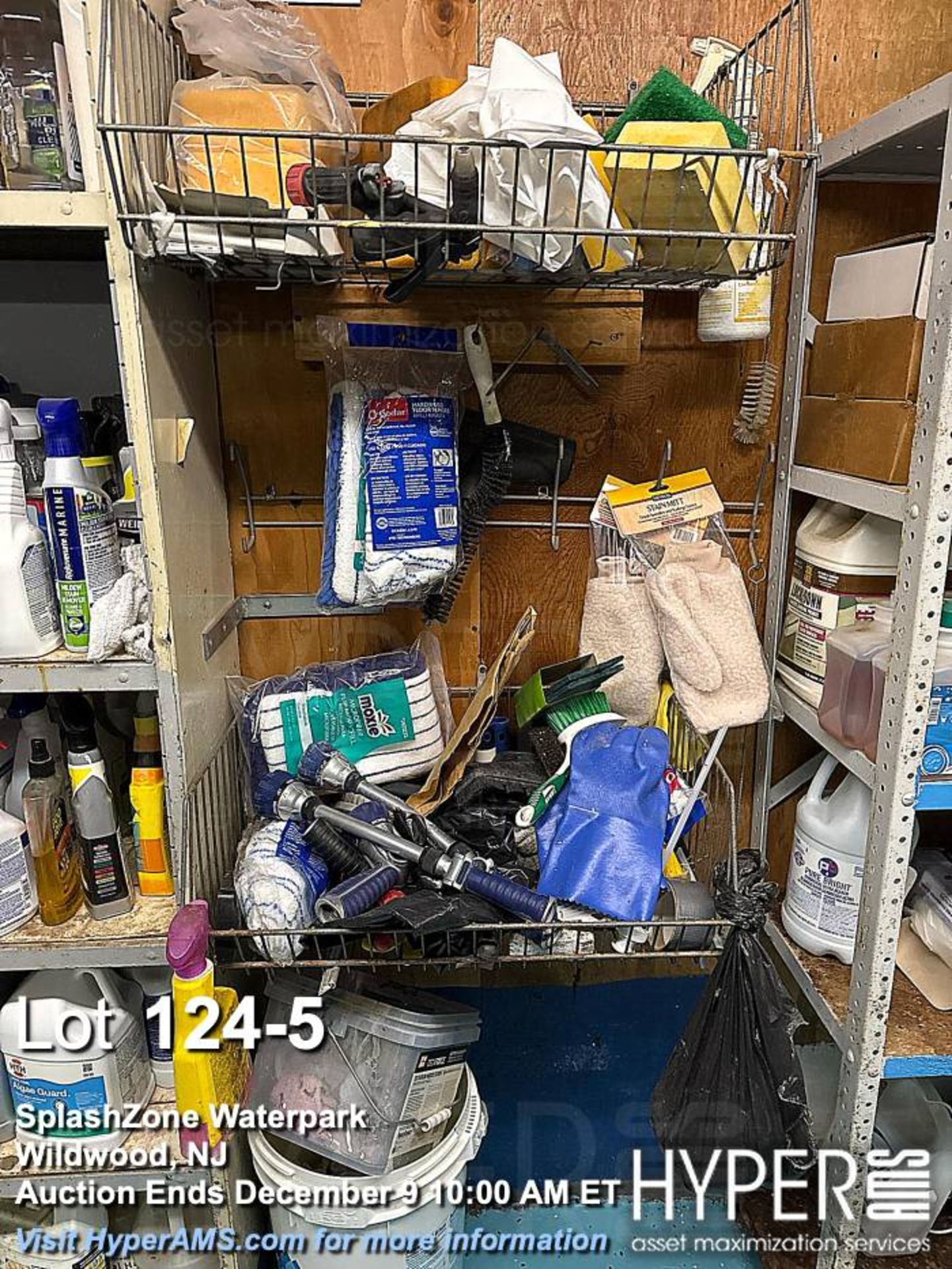 Lot: Assorted Automotive & Household Cleaning Products, Various Brands & Sizes - Image 5 of 5