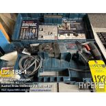 Bosch Bulldog Xtreme Hammer Drill, Model 11255VSR, Corded Electric