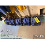 Lot of (5) Utilitech High-Velocity Air Mover 1/4 HP, 120V, Blue