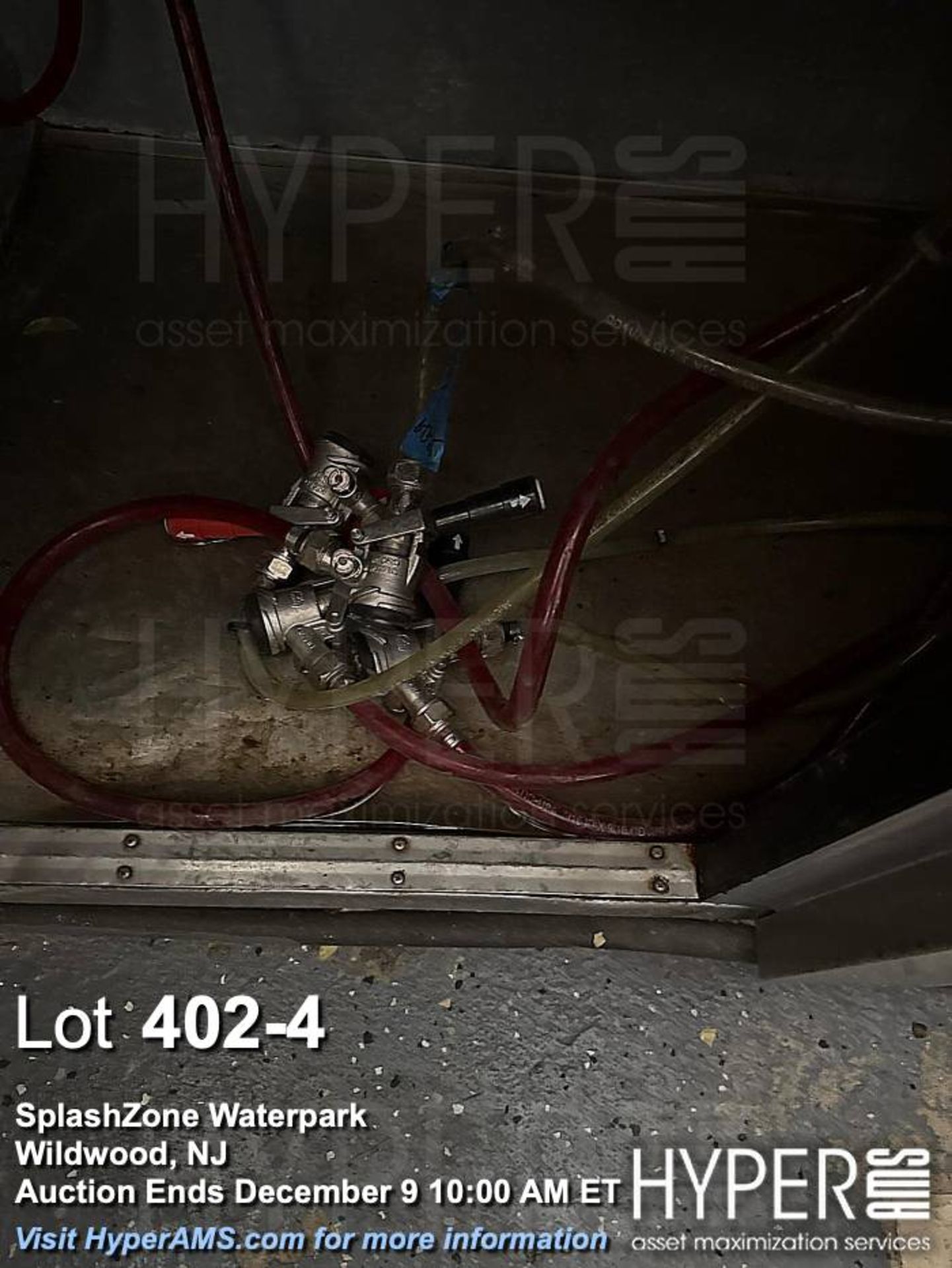 True TDD-4CT-S Commercial Draft Beer Dispenser, 8 Taps, Stainless Steel - Image 4 of 5