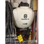 Husqvarna Backpack Sprayer, 4 Gallons,