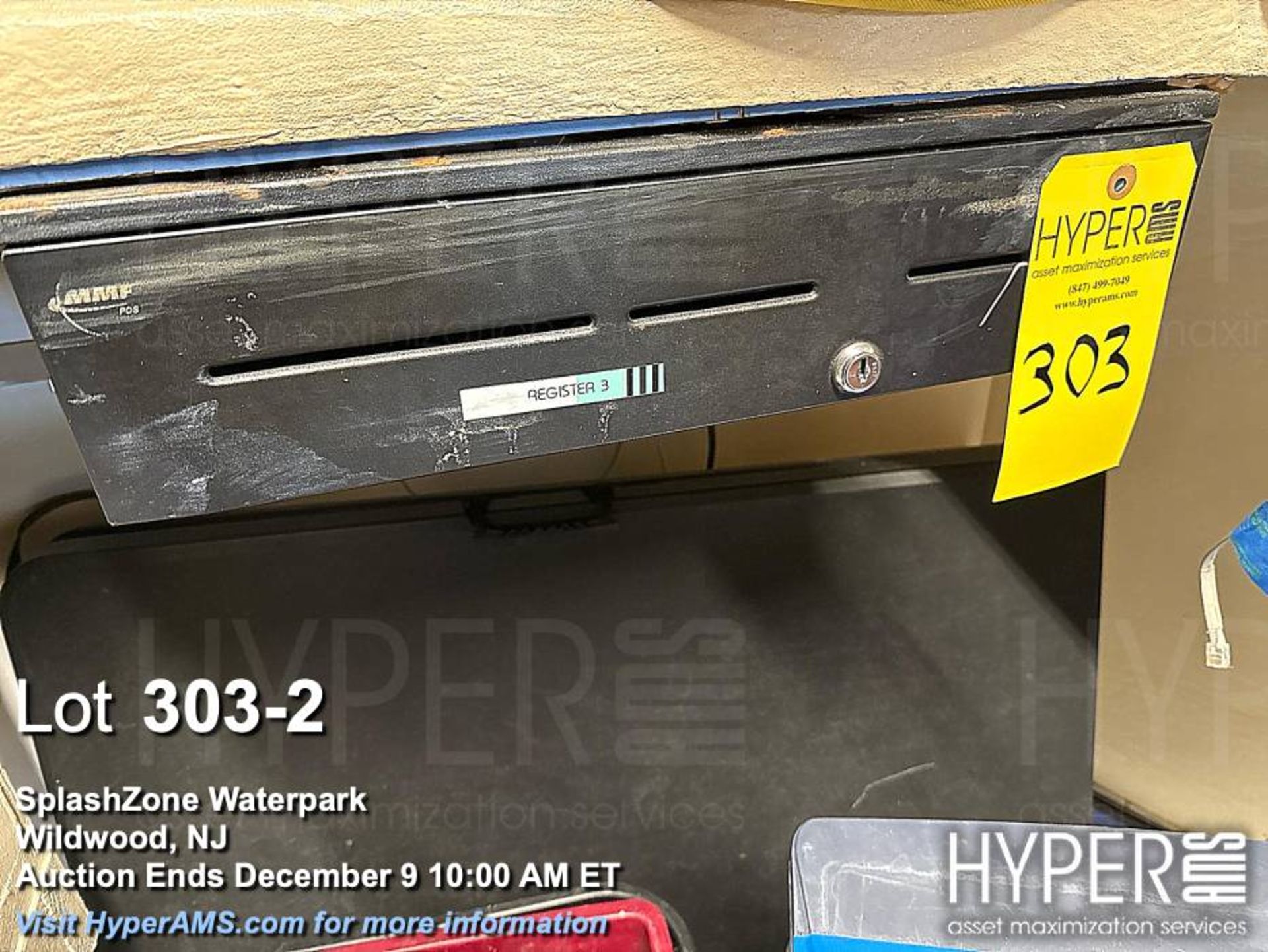 Lot (4) cash drawers - Image 2 of 4