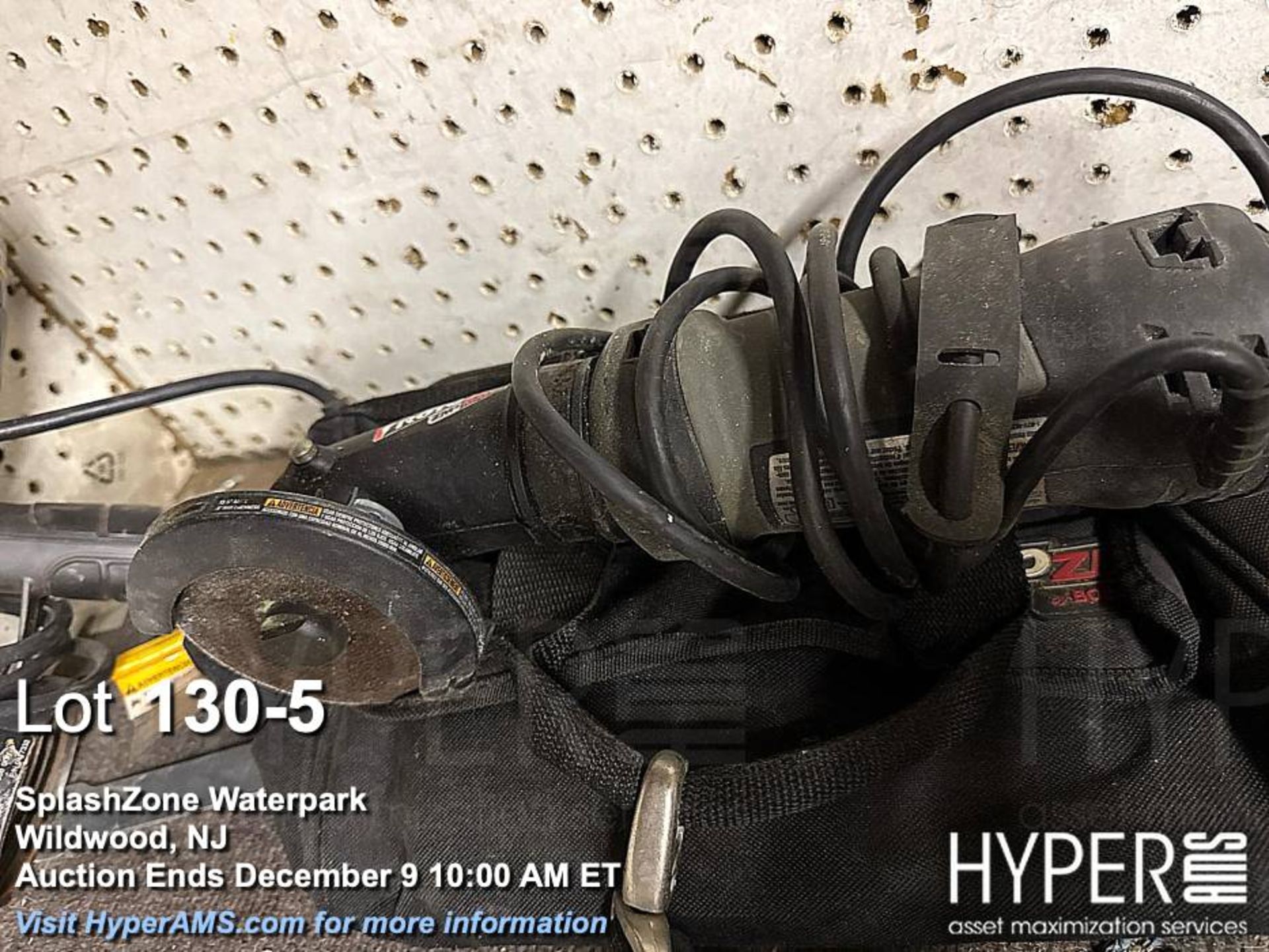 Lot of power corded and cordless power tools - Image 5 of 5