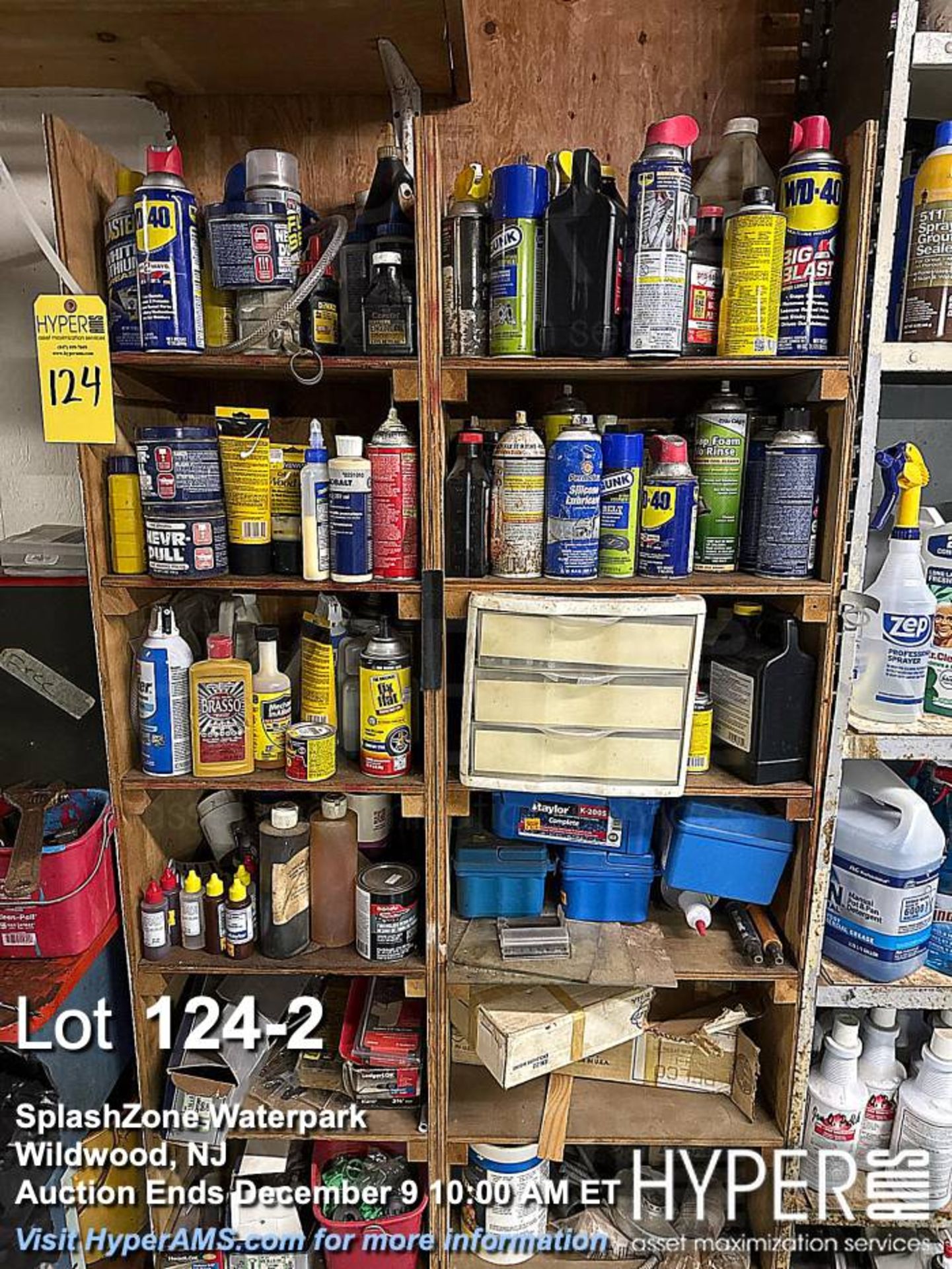 Lot: Assorted Automotive & Household Cleaning Products, Various Brands & Sizes - Image 2 of 5