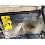 Lot (4) cash drawers