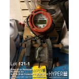 Sparling Instruments TigerMag EP Electromagnetic Flow Meter, Inline, Flanged