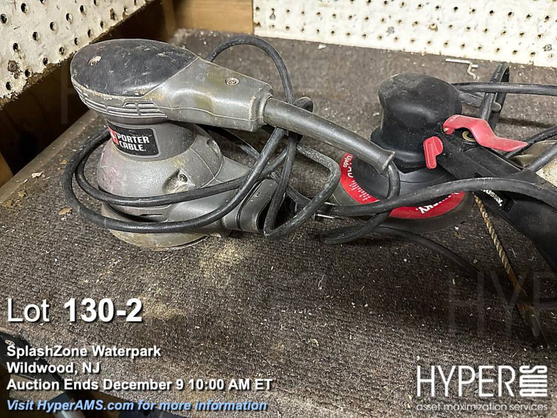 Lot of power corded and cordless power tools - Image 2 of 5