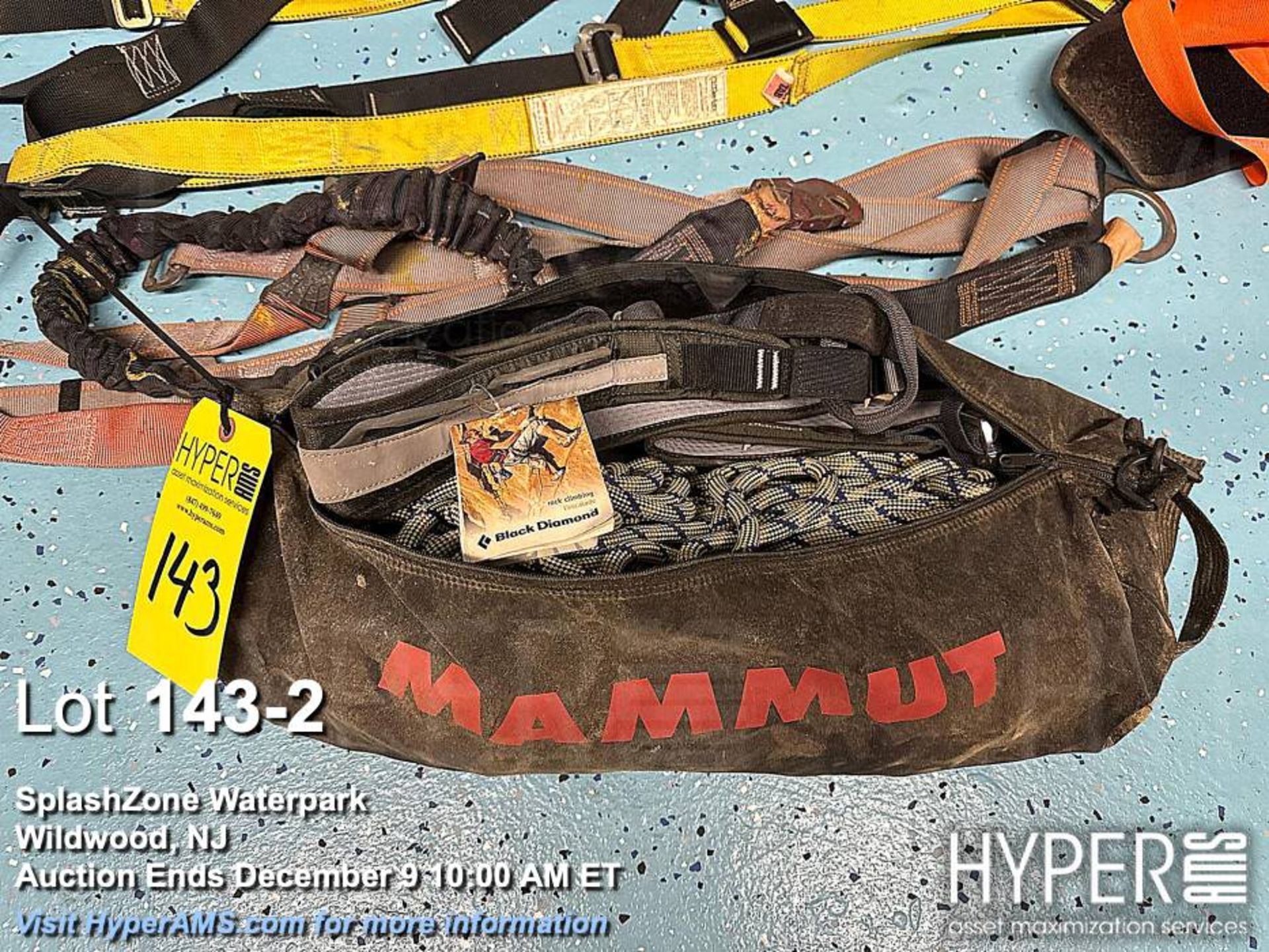 Lot of safety harnesses - Image 2 of 3