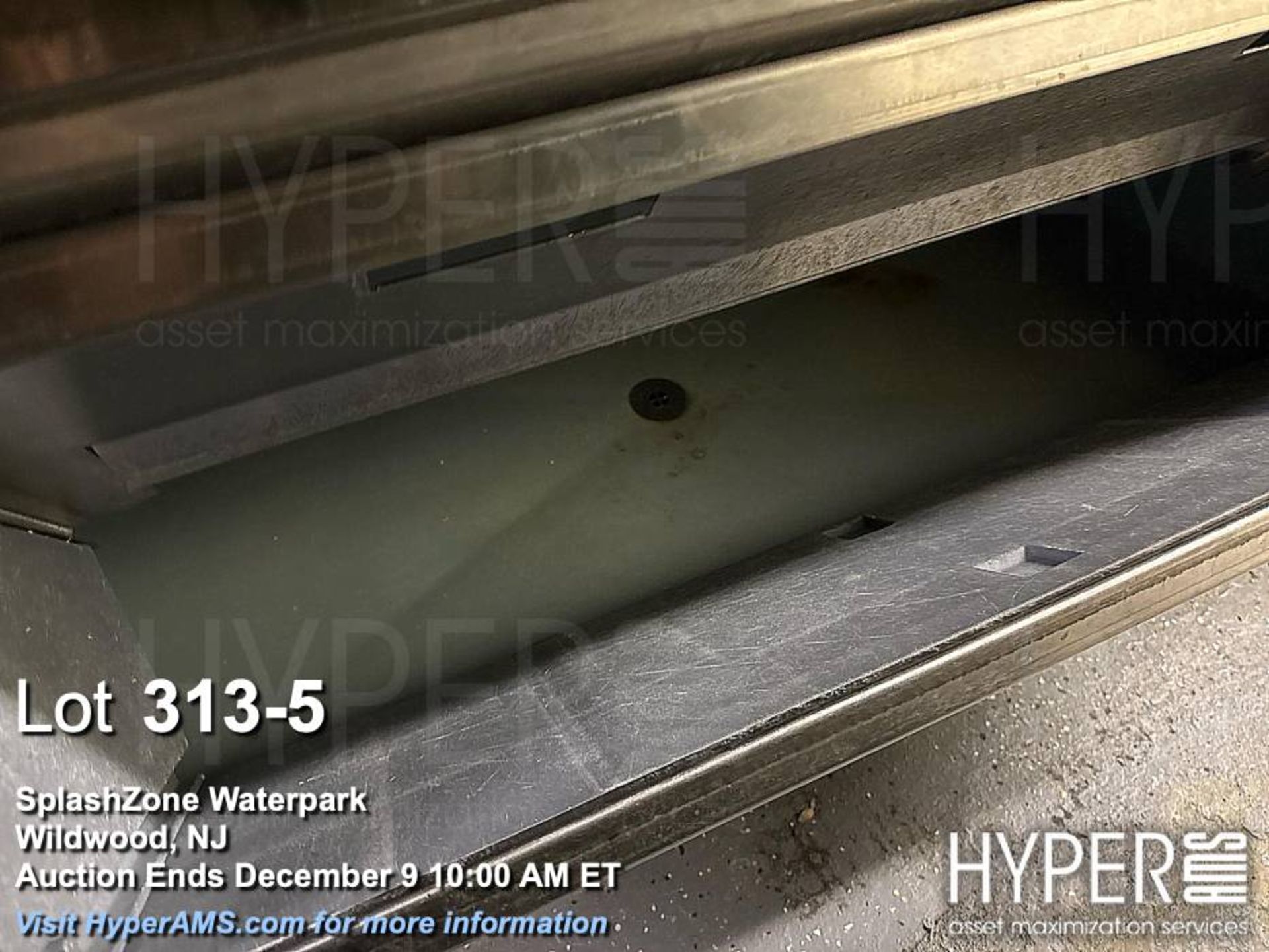 Scotsman Commercial Ice Machine with Hoshizaki Filtration System - Image 5 of 6