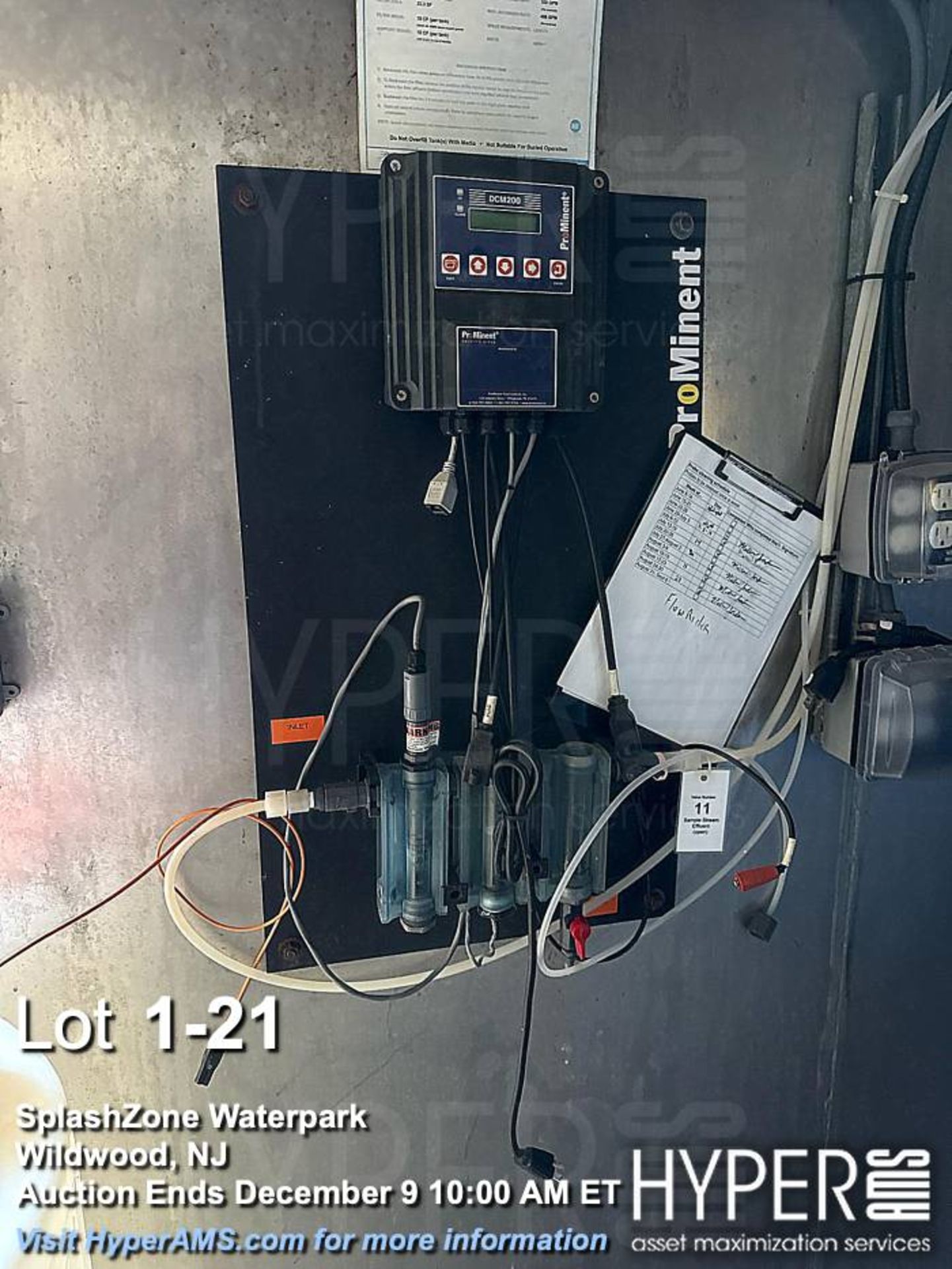 FlowRider Wave in a Box Double self-contained, turnkey sheet-wave surfing attraction - Image 21 of 23