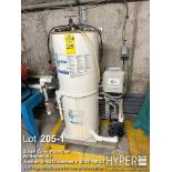 PPG Accu-Tab Chlorinator System with Century SP2155Z1EFTC Pump,