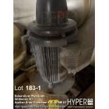 Industrial Electric Motor, 25 HP Type: Electric Motor, 230/460V, 1750 RPM, 3-phase