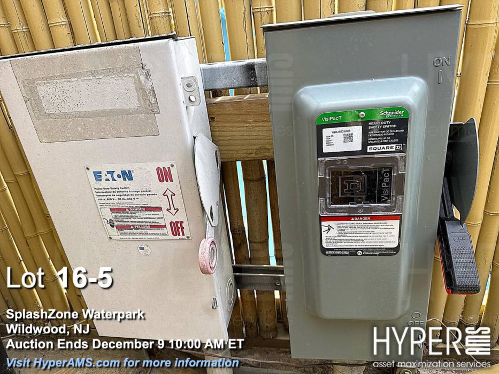 Marathon 60HP motor, model 364VTDB7036 with attached water pump with Sulzer JTS water 14DC pump/ 60F - Image 5 of 6