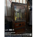 Zoltar Fortune Teller Machine, Animatronic Figure, Card Dispenser