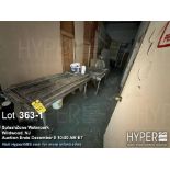 MagiCater Commercial Grill, Rolling Cart Base, Charcoal Fuel