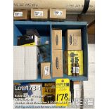 Lot Banner Engineering QS18VN6LV Photoelectric Sensor, CE Certified