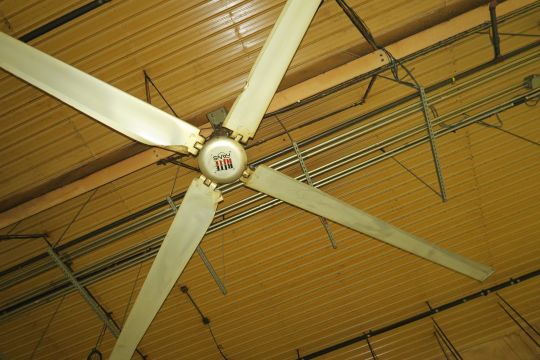 Summer Rite Fan RITE HITE FAN CEILING FAN 4-BLADE EST 24' DIAMETER (WRH DRY)