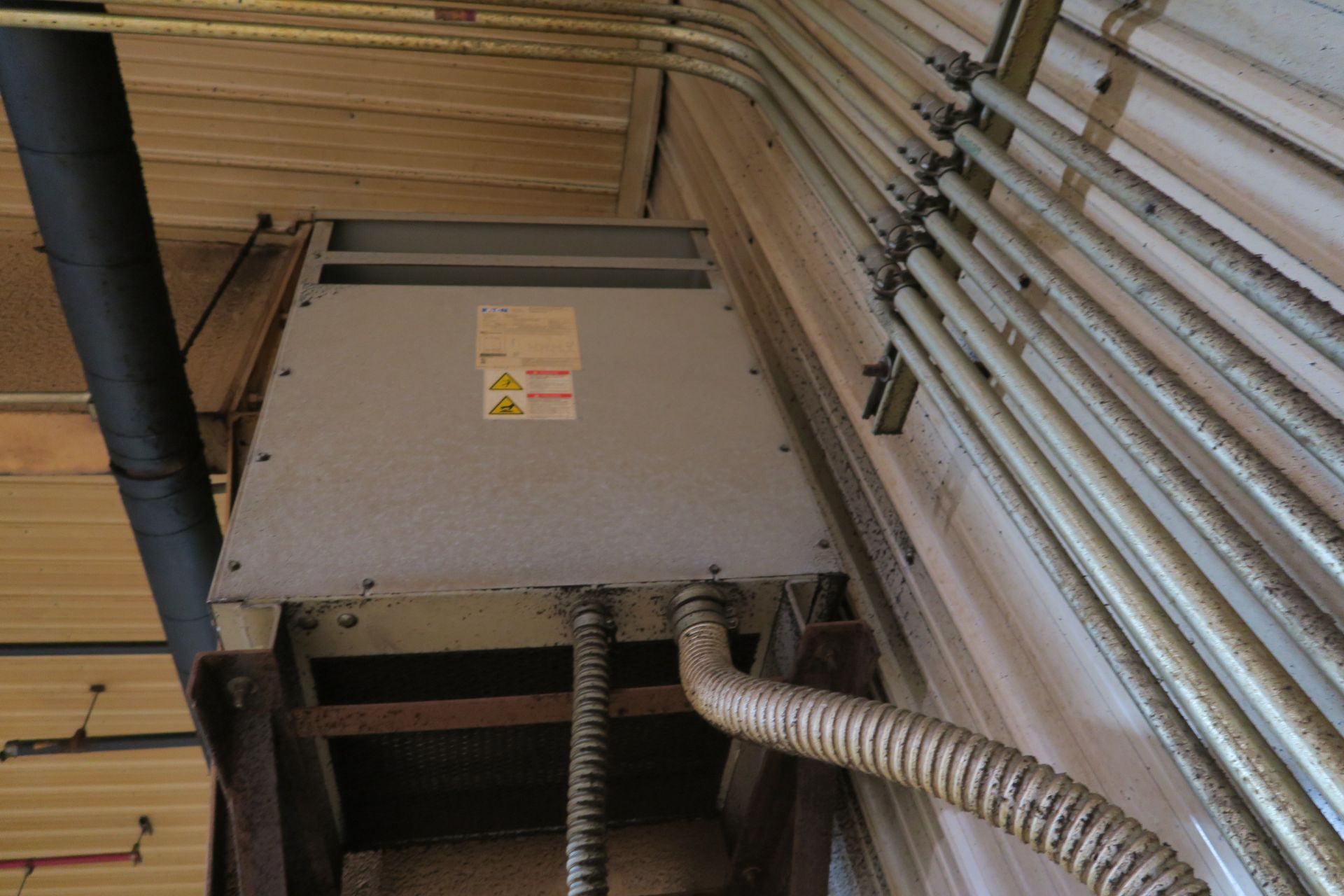 Dgp Panel Type LOT OF (5) PANELS, 400 AMP DMDP-1, 225 AMP DGP-1, 400 AMP DMDP-2, COHAB ...