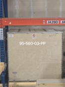 LOT OF (12) 10HP DUAL CAR WASH PUMPS, 13.8 GPM, 30 GAL, $64,276 ORIGINAL COST (LOCATED IN GRIMES,