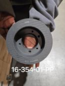 LOT OF APPROX (650) PULLEY RBL SHEAVE 3/5V520SDS, $10,322 ORIGINAL COST (LOCATED IN GRIMES, IA) (