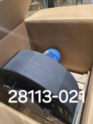 LOT OF (10) FAN ASSEMBLY / CCW, 10HP, BLACK, AL, $20,400 ORIGINAL COST (LOCATED IN GRIMES, IA) (PART