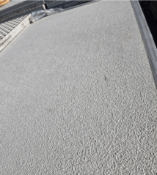 LOT OF APPROX. (493) GRATING SOLID GREY 48" X 27", $20,213 ORIGINAL COST (LOCATED IN WARREN, MI) (