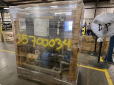 SOBRITE WATER TREATMENT SOLUSIONS ERS-150 WATER RECLAIM CAR WASH SYSTEM W/ PUMP, MOTOR, CONTROL