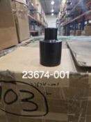 LOT OF APPROX. (1,783) ROLLER / LOWER PARTS, UHMW, $11,660 ORIGINAL COST (LOCATED IN GRIMES, IA) (