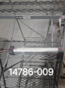 LOT OF APPROX. (400) AIR CYLINDERS, 2" X 13.5 STROKE, $25,296 ORIGINAL COST (LOCATED IN GRIMES,