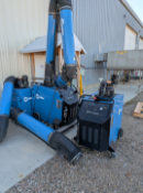 LOT OF (3) MILLER FILTAIR CAPTURE 5 PORTABLE FUME EXTRACTORS (LOCATED IN SHERIDAN, WY)