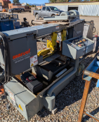 MARVEL SPARTAN SERIES S330HV HORIZONTAL BANDSAW, S/N S330HV-195 (LOCATED IN SHERIDAN, WY)