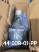 LOT OF (5) GEAR REDUCERS / NICKLE PLATED SHAFT 16H, $6,734 ORIGINAL COST (LOCATED IN GRIMES, IA) (