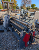 2017 JMT HRB-4 HYDRAULIC PLATE ROLLS, S/N 600717013 (LOCATED IN SHERIDAN, WY)