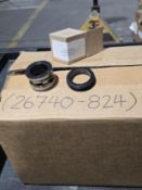 LOT OF APPROX. (60) SEAL / PUMP SHAFT, PURWATER, $17,921 ORIGINAL COST (LOCATED IN GRIMES, IA) (PART