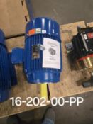 LOT OF (150) ELEKTRIM ULTRALINE 15HP MOTORS, 208/230, $123,750 ORIGINAL COST (LOCATED IN GRIMES, IA)