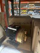 LOT OF (30) HYDRA-CELL INDUSTRIAL PUMPS #H-25-E, $85,038 ORIGINAL COST (LOCATED IN GRIMES, IA), (