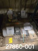 LOT OF (3) GEARMOTOR / CONVEYOR BELT, 10HP, D/S, $16,161 ORIGINAL COST (LOCATED IN GRIMES, IA) (PART