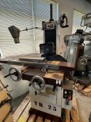 CHEVALIER FSG-618 SURFACE GRINDER, 6" X 18" MAGNETIC CHUCK